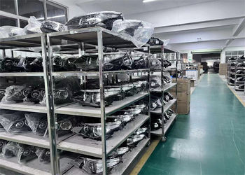 China Guangzhou Shangyi Auto Parts Co., Ltd.