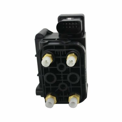 Bloco de válvula do novo modelo XJ