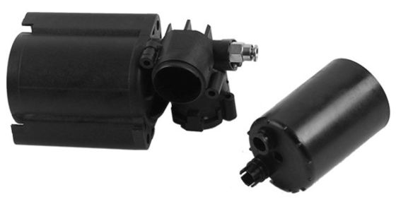W164 Corpo de plástico