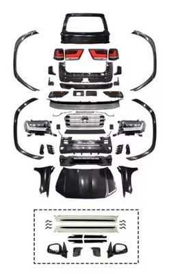 Toyota Land Cruiser 300 Sport Body Kit Para 2008-2015 Peças de reposição de automóveis
