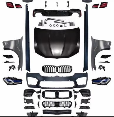 Kit de carroceria para BMW Série 5 F10 2021