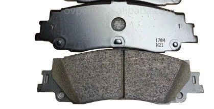 OE NO 04466-60190 Pad para travões traseiros para Land Cruiser 300