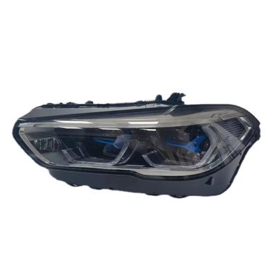 Bmw X5 G05 Faróis LED Sistema de Iluminação LED Automático Adequado para 2019-2023