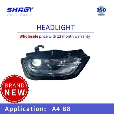 Farol Farol LED completo Farol A4 b8 2012 - 2017
