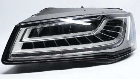 Audi A8 D5 Farol 2018-2022 A8 Upgrade Faros LED 4H0941035