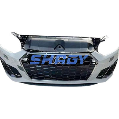 2020-2022 Audi A5 Peças sobressalentes Completo conjunto do pára-choque frontal