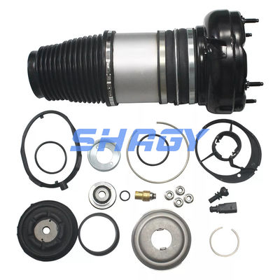 Conjunto de Suspensão Aérea Frontais Kit de Reparação de Primavera de Ar para Audi A6 C7 A7 4G A8 D4