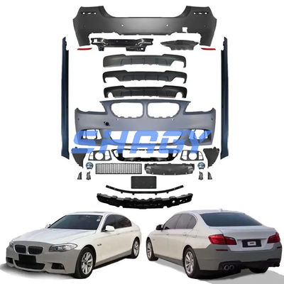 MT Style Body Kit para BMW Série 5 520i 525i 530i 535i F10 F18 M Sport Bodykit