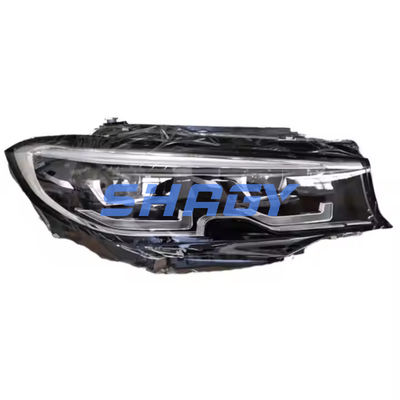 Para BMW Série 3 G20 2018 G28 63118496161 63118496162 Faros dianteiros