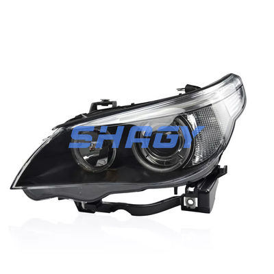 Para BMW série 5 E60 ((Configuração elevada) 2005-2007 63127160149Z 150Z Faros frontais