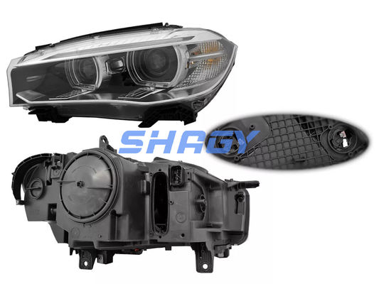 Para BMW X5 F30 F85 63117317102 Faros dianteiros
