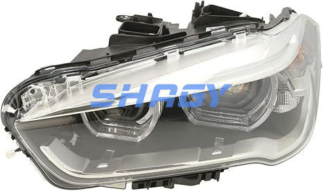 Para BMW X1 F48 F49 63117428735 Faros dianteiros