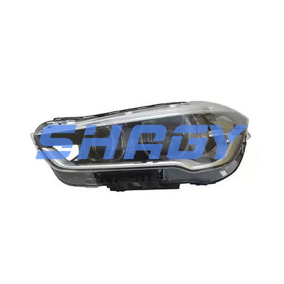 Para BMW X1 F49 2016-2019 6311 7403 907Z Faros dianteiros