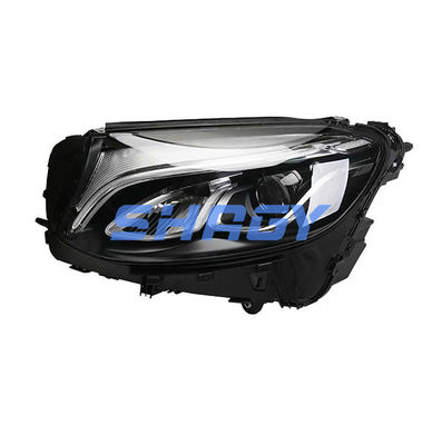 Para Benz GLC classe GLC253 Com HID ((Com xenão) 2016-2019 Farol dianteiro