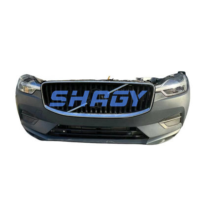 Para o Volvo S60 Corte de nariz frontal tamanho personalizado