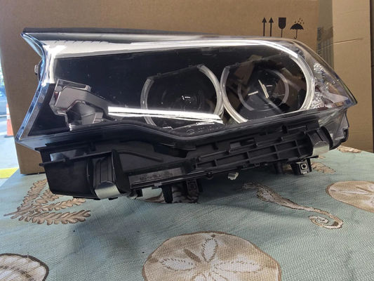 Sistema de iluminação de veículos automóveis BMW Série 5 G30