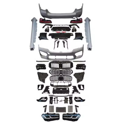 Bmw G30 Upgrade G30 G38 M5 Style Body Kits Front Rear Bumper BMW Série 5 2020 2021