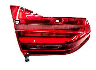 BMW Série 7 G11 G12 LED Lâmpada traseira traseira Luz esquerda interior 7342969
