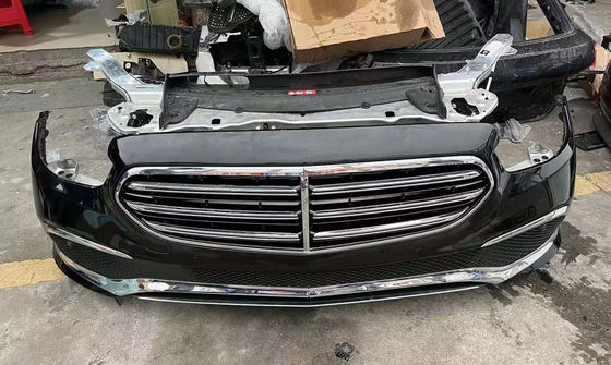 2021-2024 Mercedes-Benz Classe S W223 Cortar o nariz