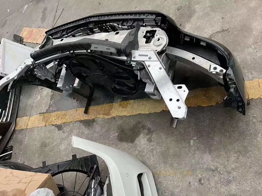 2021-2024 Mercedes-Benz Classe S W223 Cortar o nariz