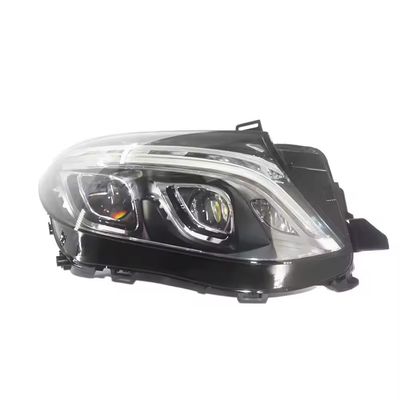 Mercedes LED lâmpadas de farol para Benz US 2015-2017 GLE USA Tipo