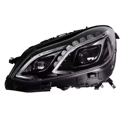 Mercedes W212 Faróis LED Para Mercedes Benz E 14 212 EUA Versão Faróis