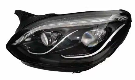 Mercedes Benz S CLASS W222 X222 V222 Faróis 2228207361 2228207461
