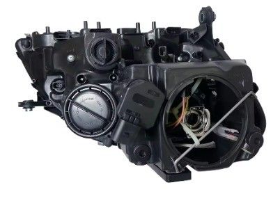 Mercedes Benz ML Classe W164 Lâmpadas para automóveis 2005-2011 1648204761