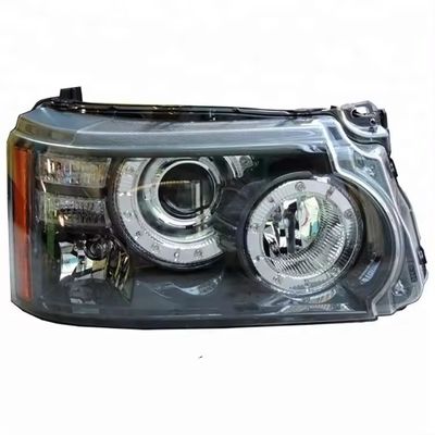 Lâmpadas dianteiras AFS Range Rover Sport L320 2010-2013 Luzes LED LR023551 LR023552 LR023555
