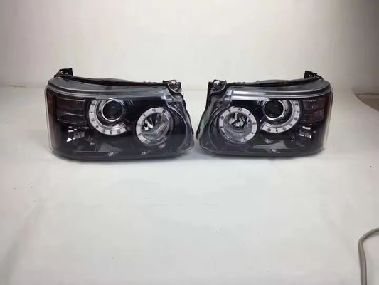 Lâmpadas dianteiras AFS Range Rover Sport L320 2010-2013 Luzes LED LR023551 LR023552 LR023555