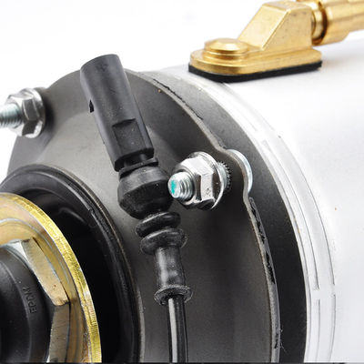 4E0616039AF 4E0616040AF Audi A8 D3 2002-2010 Suspensão dianteira de choque