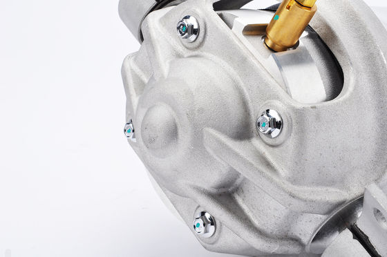 Sistema de suspensão pneumática padrão OEM para Audi Q7 Suspensão pneumática traseira de choque 4L0616020 4L0616020B