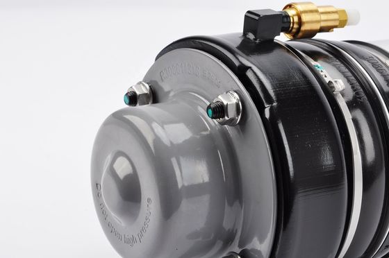 Audi A6 C6 Suspensão dianteira de choque 4F0616039AA, 4F0616039S