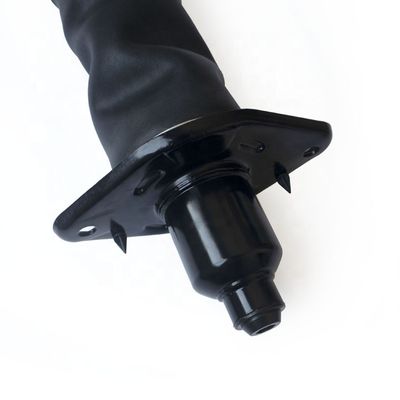 Audi A6 C5 Suspensão aérea traseira 4Z7616019A, 4Z7616051A