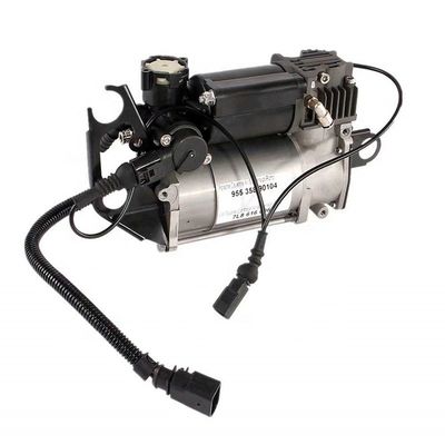 Compressor de suspensão de ar VW Tourareg Cayennne