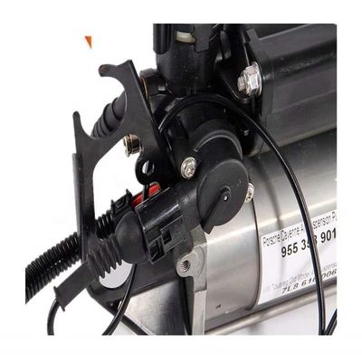 Compressor de suspensão de ar VW Tourareg Cayennne