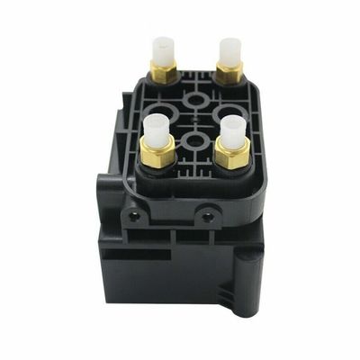 Bloco de válvula do novo modelo XJ