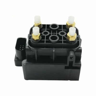 Bloco de válvula do novo modelo XJ