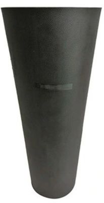 W220 Vesícula de borracha traseira