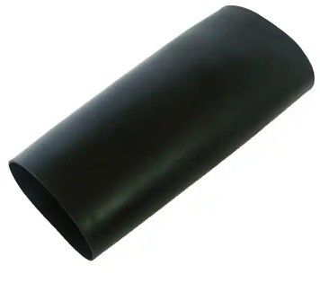 E65 E66 Vesícula de borracha traseira