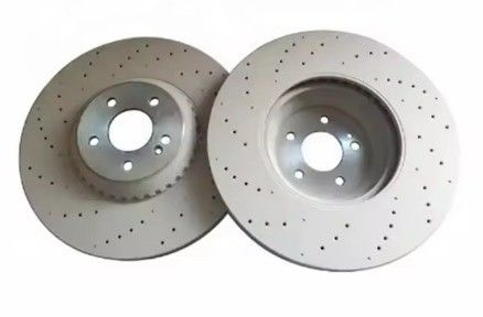 2234214200 W223 Disco de travagem dianteiro Sistema de travagem de serviço