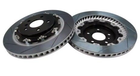 Classe M Mercedes W164 Disco de travagem traseiro para carro A1664230512