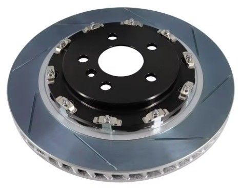 Classe M Mercedes W164 Disco de travagem traseiro para carro A1664230512