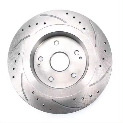 SDB000624 2005-2012 Range Rover Sport L320 Substituição do disco do travão dianteiro