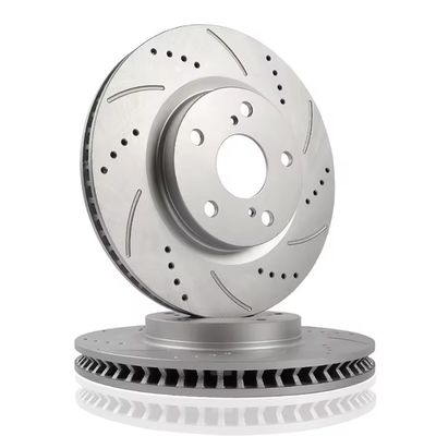 SDB000624 2005-2012 Range Rover Sport L320 Substituição do disco do travão dianteiro