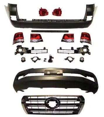 Toyota Land Cruiser 200 LC200 2008-2015 Atualização para 2016 Body Kit