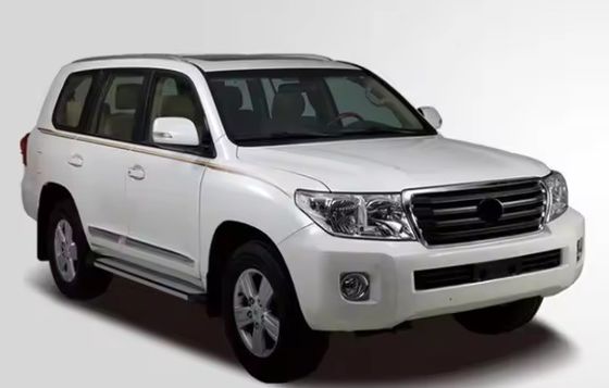 Toyota Land Cruiser 200 LC200 2008-2015 Atualização para 2016 Body Kit