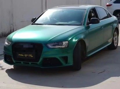 Audi A4 2000 equipamento de carroceria