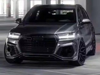 Audi Q7 carroceria abt estilo 2016-19