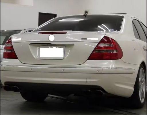 2003-2006 ano w211 corpo kit